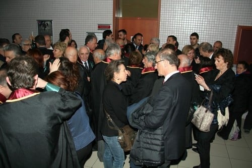 Savunmanın Ve Baronun Yargılandığı Dava Beraatla Sonuçlandı

 - 7