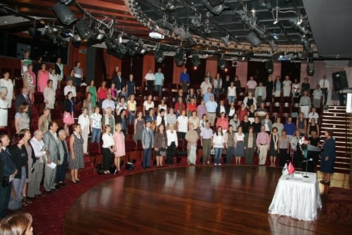 Başkan Kocasakal’La Söyleşi
 - 11