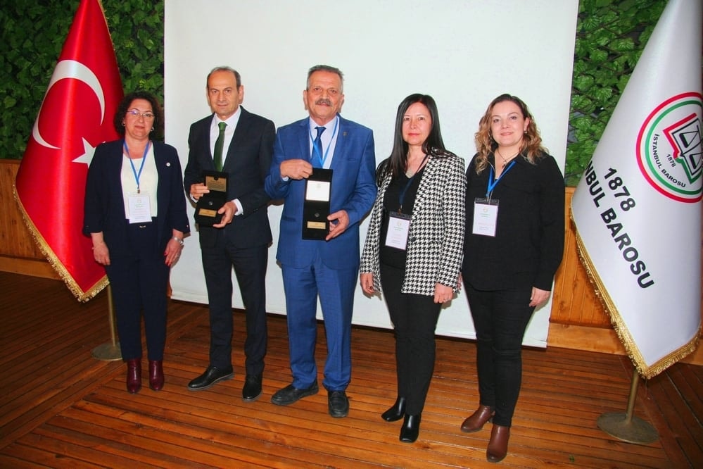 TBB ve Marmara Bölgesi Disiplin Kurulları İstanbul’da Toplandı - 66