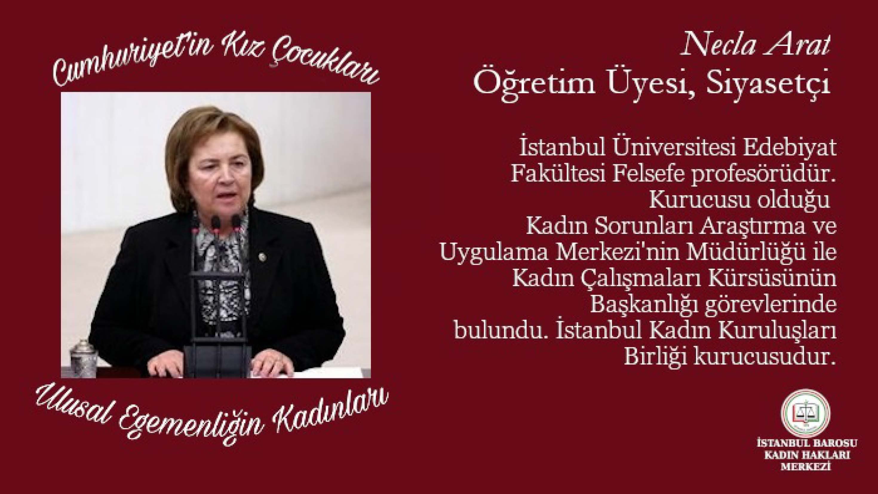 Kadın Hakları Merkezi 23 Nisan 100.Yıl Özel Sayısı - 16
