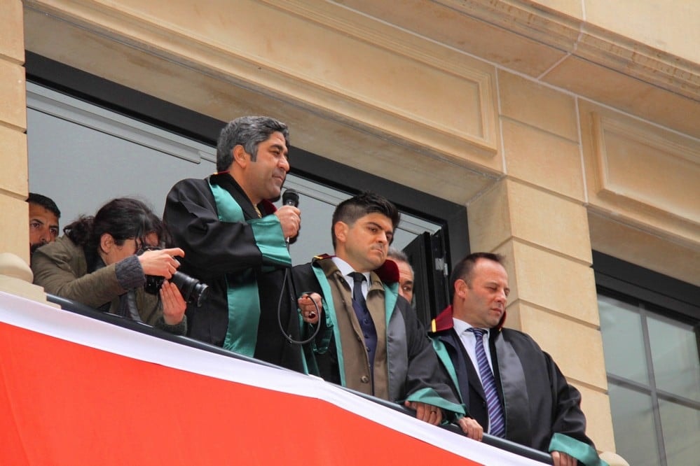 24 Ocak Tehlikedeki Avukatlar Günü - 86