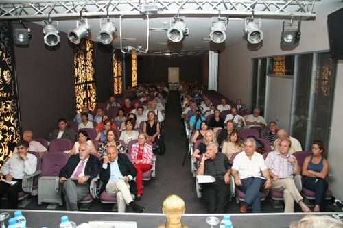 Başkan Kocasakal, Baro Meclisinde Yönetim Kurulu’Nun Çalışmalarını Anlattı

 - 15