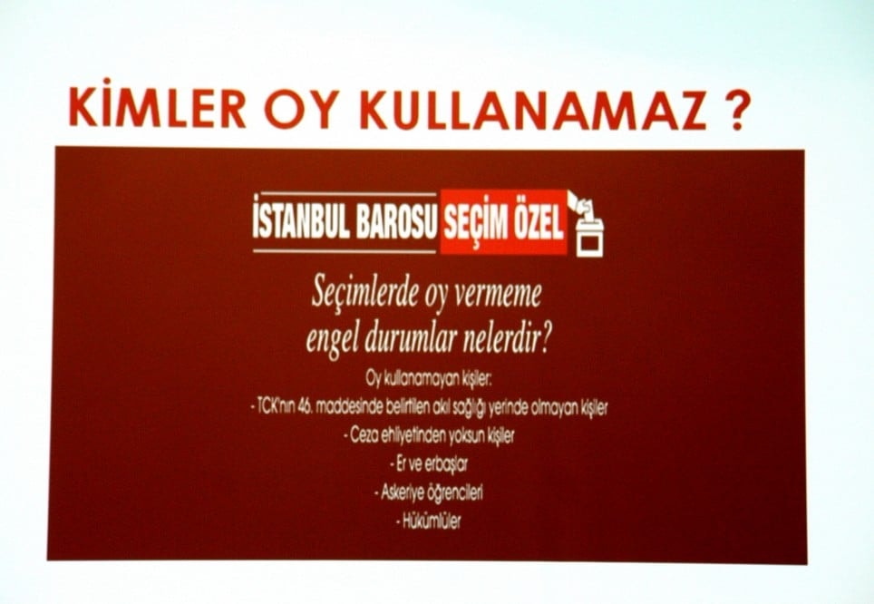 Seçim Güvenliği Eğitim Semineri - 67