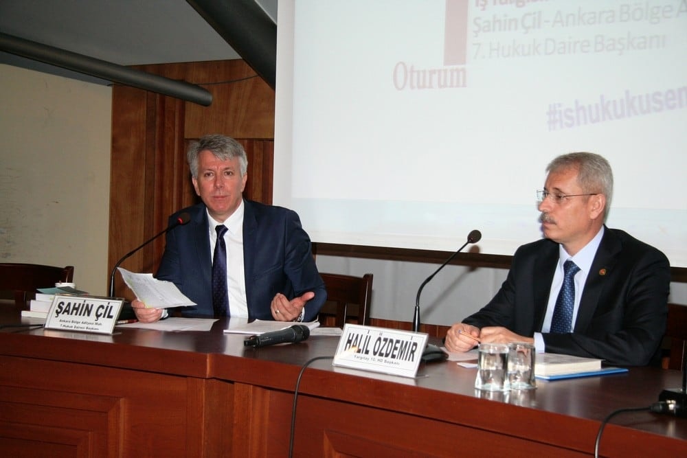 İş Hukuku Ve Sosyal Güvenlik Hukukuna İlişkin Sorunlar - 125