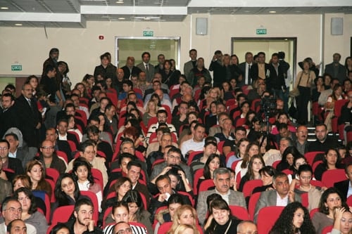 Yeni Yasalar Eğitim Programları Vıı:
Hukuk Muhakemeleri Kanunu Paneli - 14