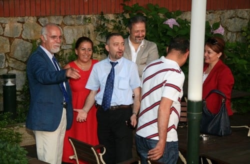 Dünya Şampiyonu Futbol Takımımız Ödüllendirildi 
 - 3