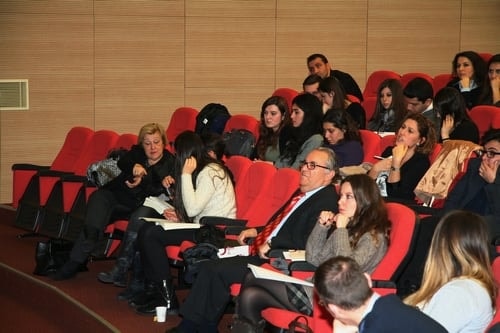 Kadın Hakları Ve Aile İçi Şiddet Konulu Sertifika Programı

 - 14