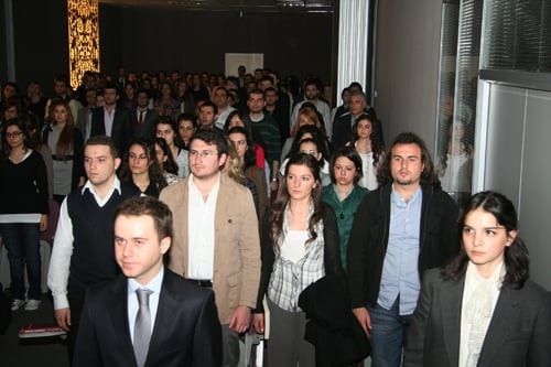 Staj Eğitim Merkezi 19. Dönem 2011-5 Eğitim Dönemi Başladı

 - 4