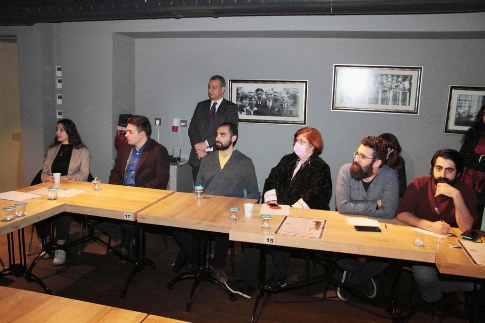 Av. Sahir Bafra’ya Sürpriz  Vefa Günü - 6