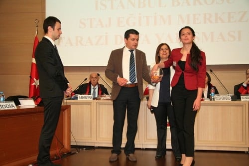 Farazi Dava Yarışması Yapıldı

 - 118