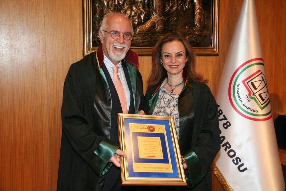 İstanbul Barosu 140 Yaşında!  - 359