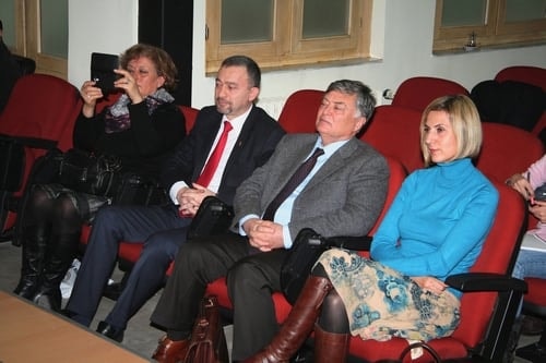 Rauf Denktaş Türk Dünyasının Kahramanıdır

 - 14