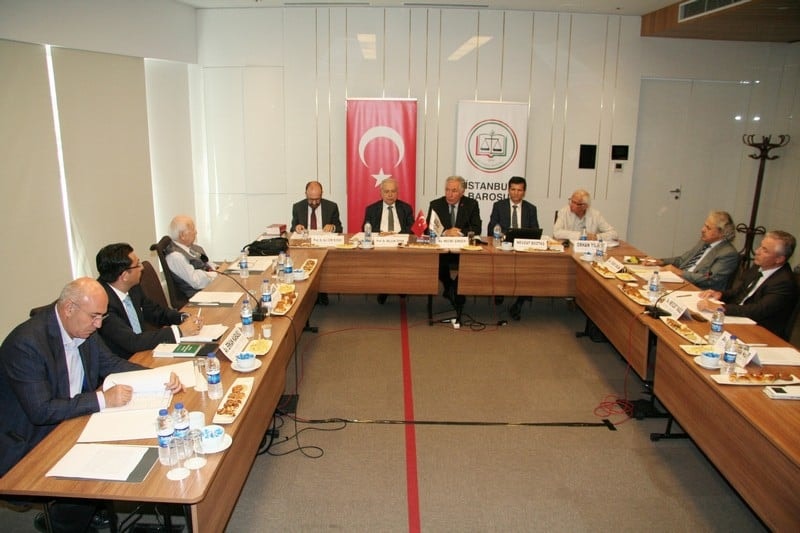 HMK Değişiklik Taslağı Çalıştayda Değerlendirildi - 8