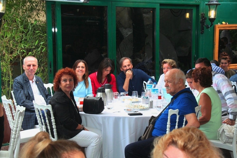 Sem Eğitmenlerine Plaket Verildi - 49