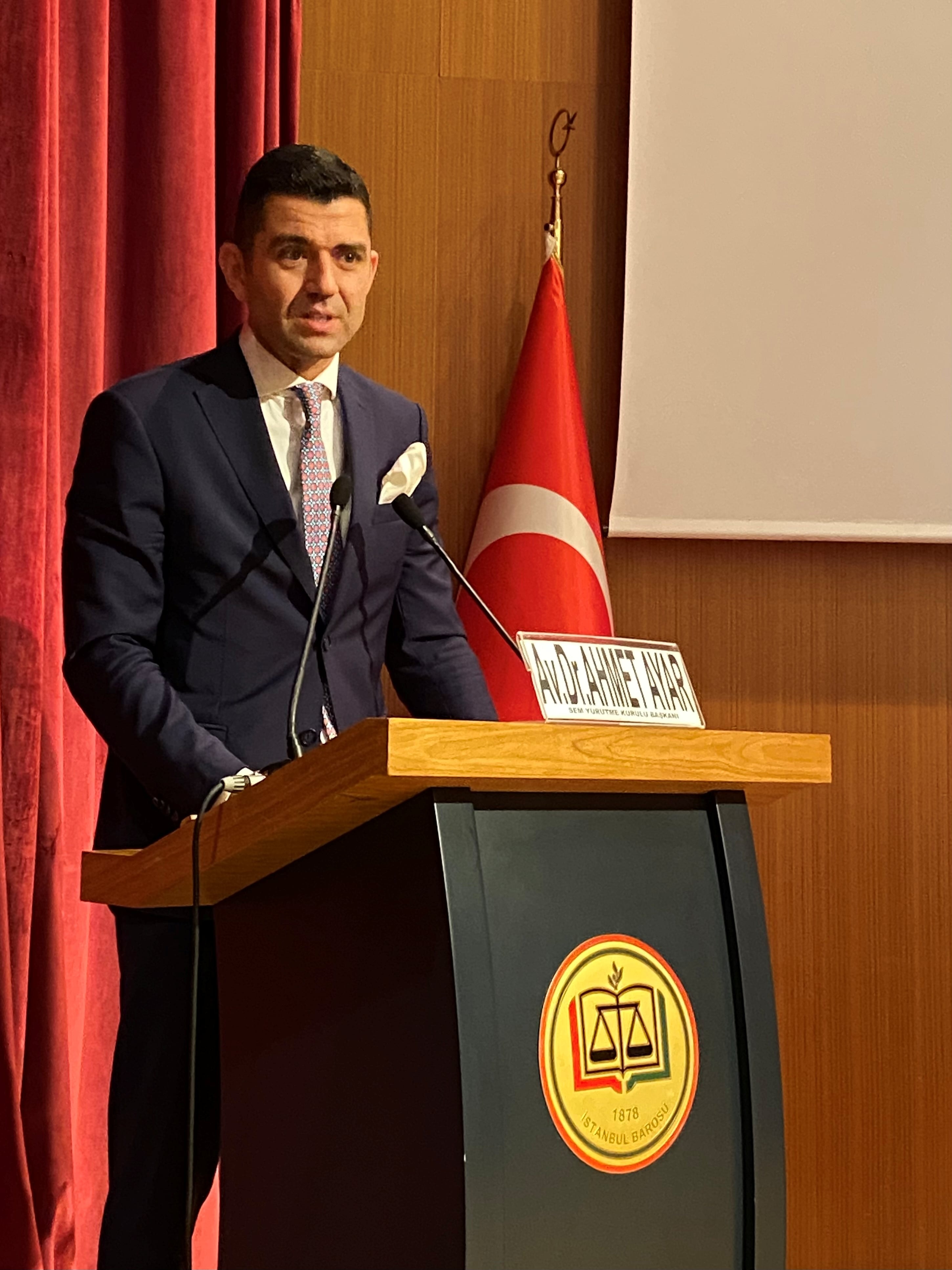 Bilişim Hukuku Atölyesi - 1