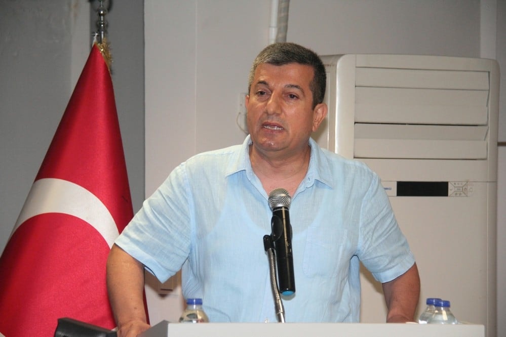 Baro Meclisi’nin 44. Olağan Genel Kurul Toplantısı 19 Mayısta Yapıldı     - 43