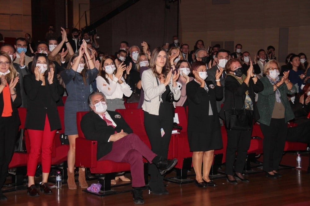 İstanbul Barosu Başkanlığı'na Av. Mehmet Durakoğlu Yeniden Seçildi - 88
