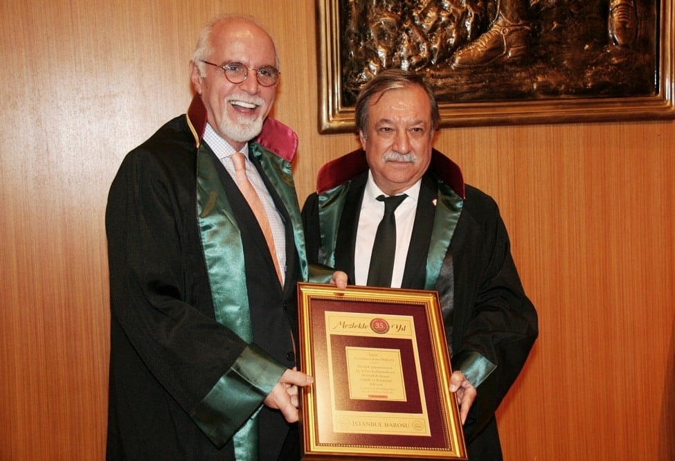 İstanbul Barosu 140 Yaşında!  - 471