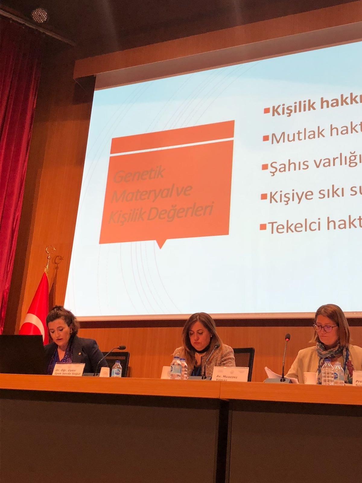 Uluslararası ‘Gen Hukuku’ Sempozyumu - 12