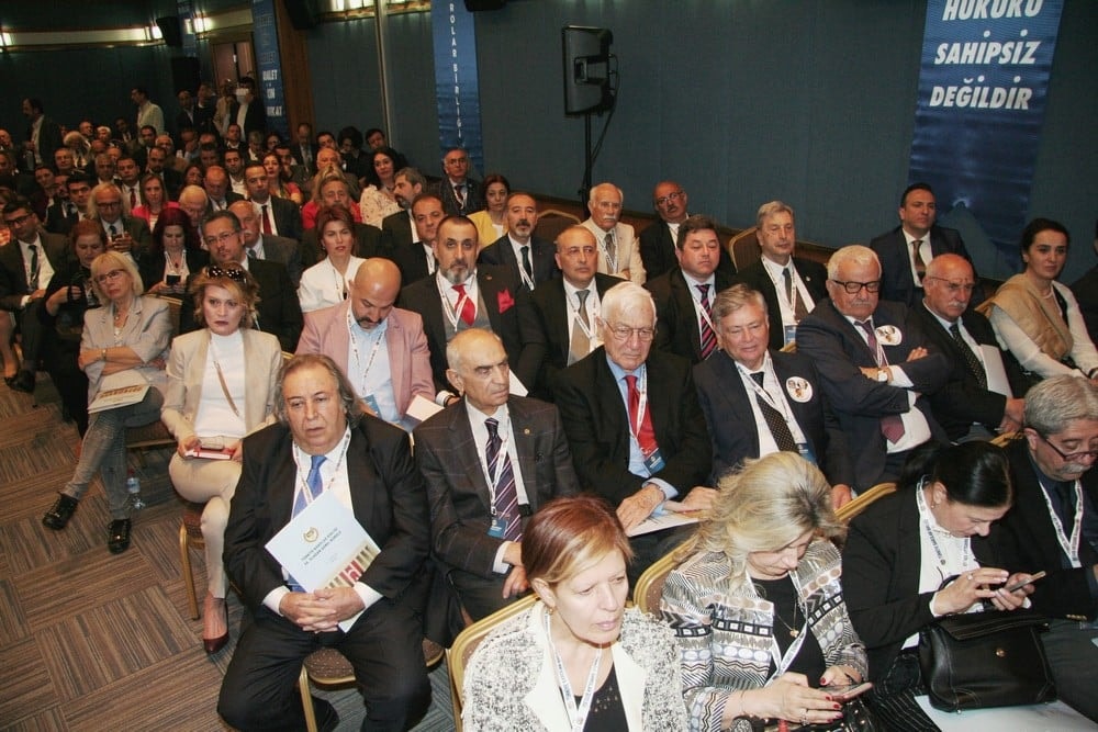 Türkiye Barolar Birliği Başkanlığına Feyzioğlu Yeniden Seçildi - 103