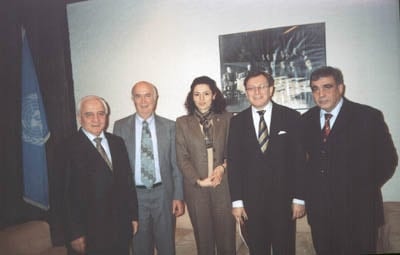 İstanbul Barosu Heyeti Lahey’De Yoğun Temaslarda Bulundu - 3