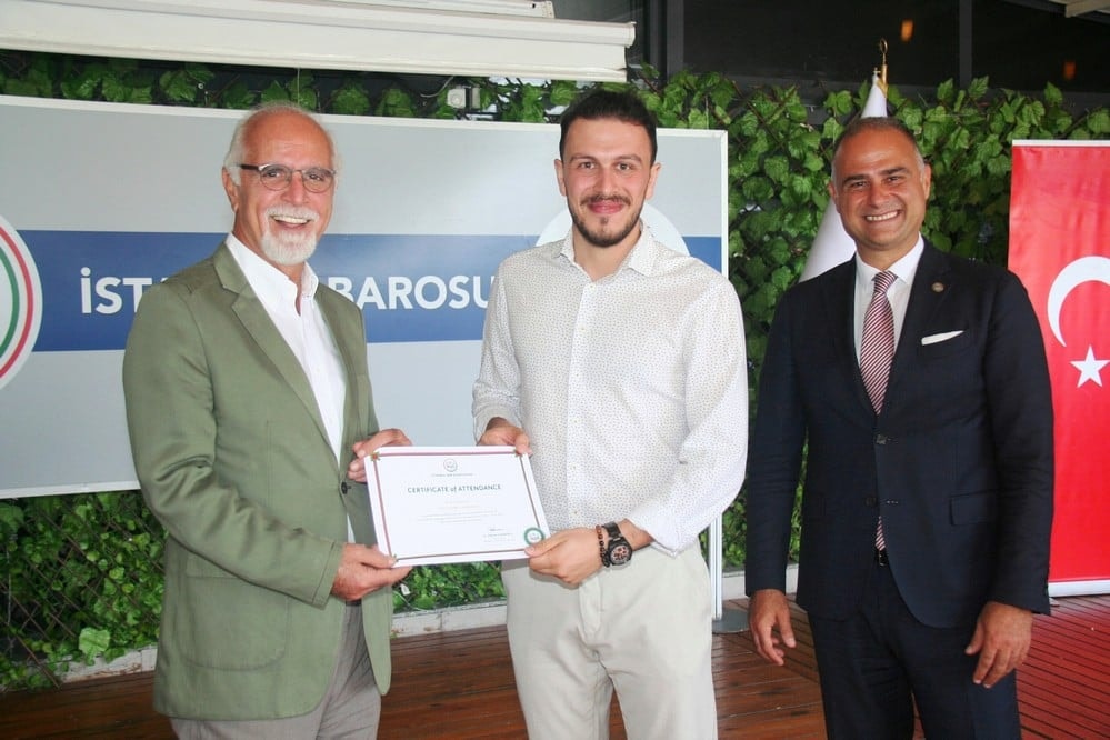 İngilizce Kursunu Tamamlayanlara Sertifikaları Verildi - 16