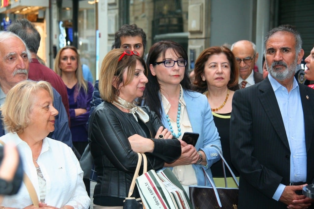 Demokrasi Nöbeti: (22 Mayıs 2019 Çarşamba) - 5