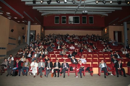 Cmk Genel Kurulu 21 Nisan’Da Toplandı
 - 18