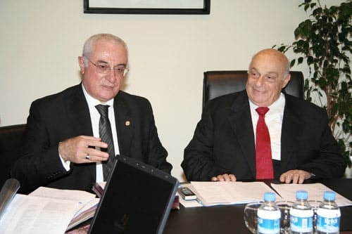 Denktaş:”Orams Davasını 
Fırsata Dönüştürelim” - 22