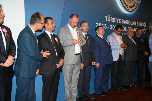 Yeni Adli Yıl Görkemli Bir Alternatif Açılış Töreniyle Başladı
 - 40