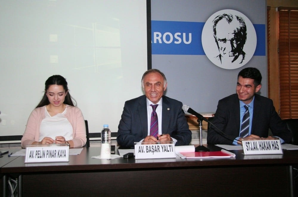 Türkiye’de İşçi Avukatlık - 11