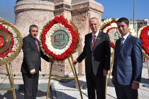 23 Nisan Ulusal Egemenlik Ve Çocuk Bayramını Coşkuyla Kutladık
 - 2