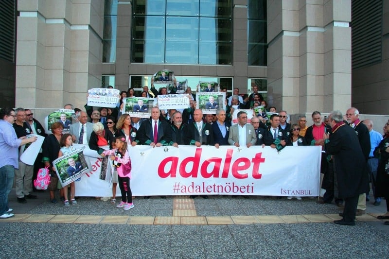 Siyasal İktidar Sadece Cumhuriyete Değil, Cumhuriyete de Adalet Borçludur - 17