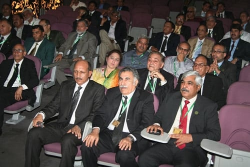 Pakistan Barolar Birliği İstanbul Barosu'nu Ziyaret Etti - 12