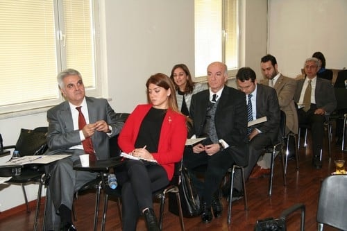 Anayasa Mahkemesine Bireysel Başvuru Sisteminin Değerlendirilmesi Toplantısı
 - 9