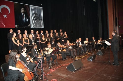 Tsm Koromuzun Sonbahar Konseri - 6