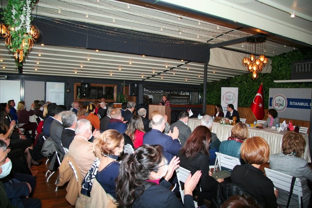 Baro Meclisinin 50. Genel Kurulu Yapıldı - 7