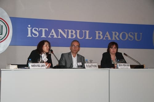 Hukuk Ve Tıp Mensupları Arasında Ortak Dil
 - 20