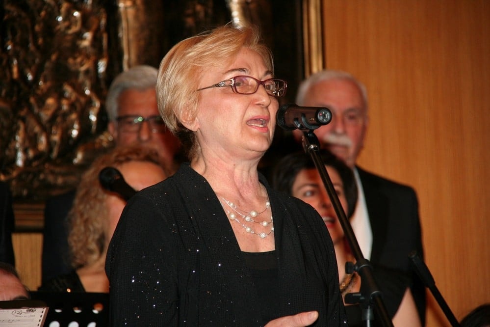 Türk Sanat Müziği Koromuzun Konseri - 49