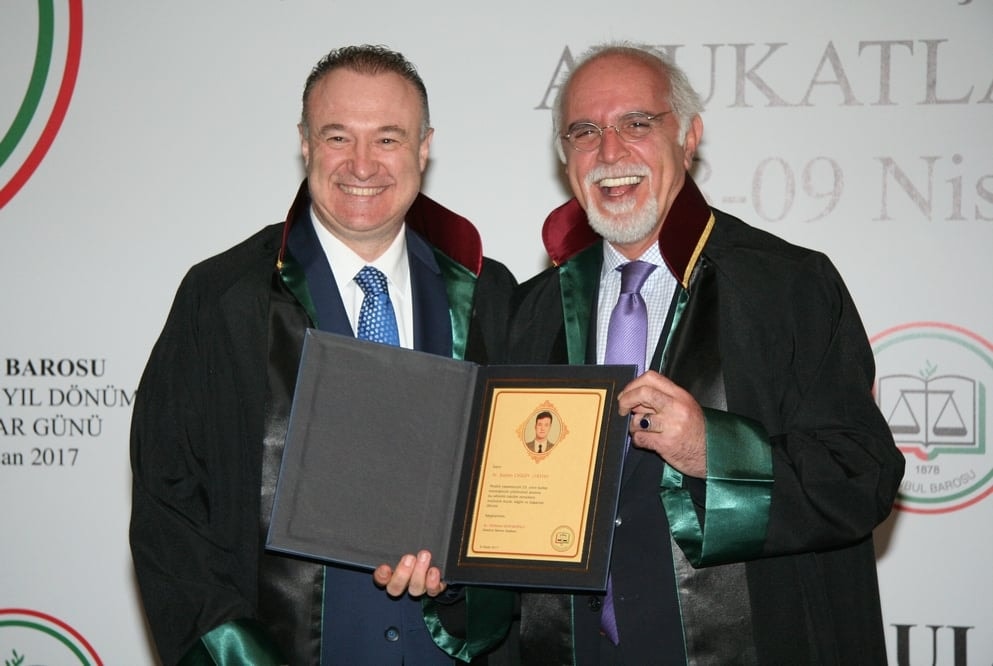 İstanbul Barosu 139 Yaşında!  - 189