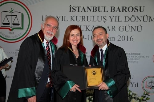 İstanbul Barosu 138 Yaşında!  - 336