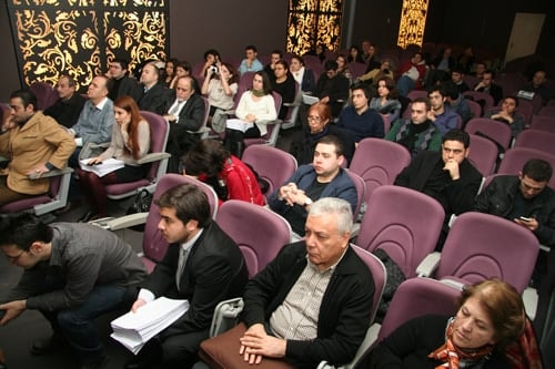 İstanbul Barosu Dış İlişkiler Merkezince Düzenlenen “Çin” Konulu Panel Yapıldı

 - 6