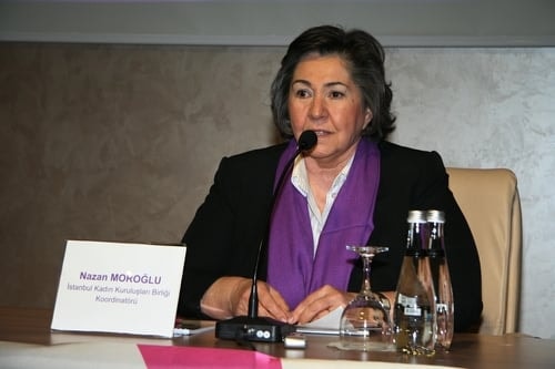 2015 Türkiye’Sinde Kadın
 - 5