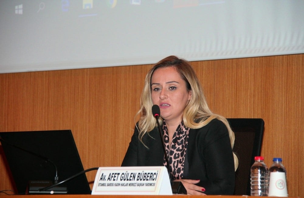 Kadın Hakları ve Aile İçi Şiddet Semineri - 18