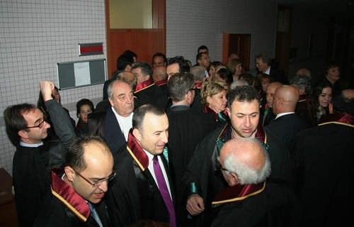 Savunmanın Ve Baronun Yargılandığı Dava Beraatla Sonuçlandı

 - 5