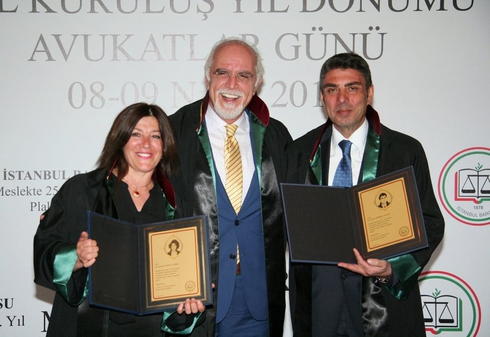İstanbul Barosu 139 Yaşında!  - 388