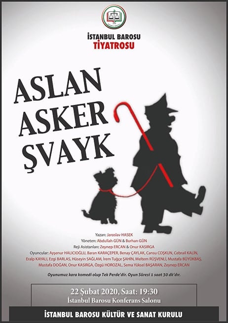 Aslan Asker Şvayk