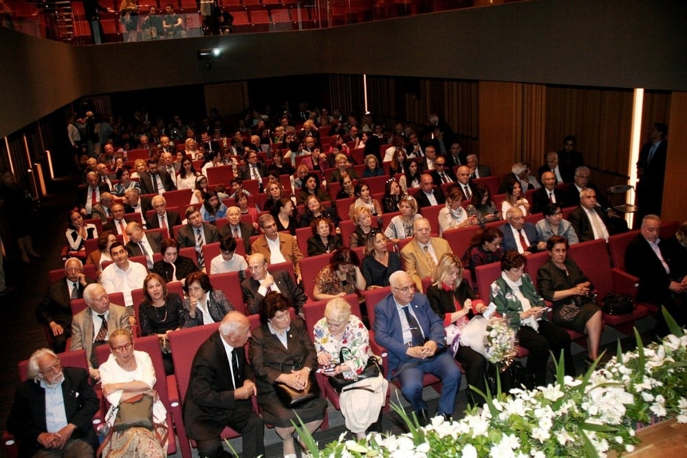 Meslekte 40, 50, 60 Yılını Dolduran 467 Meslektaşlarımıza Madalya Verildi - 5