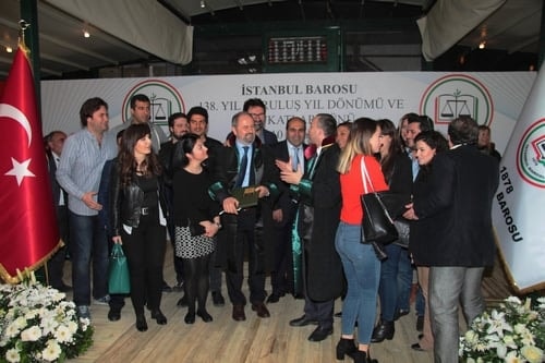İstanbul Barosu 138 Yaşında!  - 306