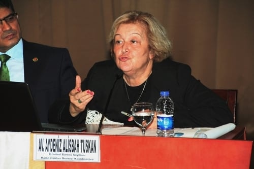 Kadına Ve Aileye Yönelik Şiddetle Mücadelenin Bir Devlet Politikası Olarak Ortaya Konulması Gerekir
 - 83